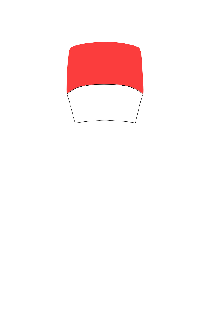 Bonnet: Repainted